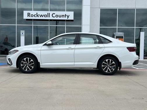 2025 Volkswagen Jetta 1.5T S