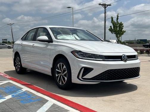 2025 Volkswagen Jetta 1.5T S