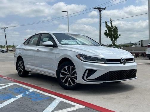 2025 Volkswagen Jetta 1.5T S