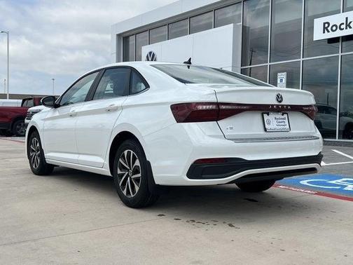 2025 Volkswagen Jetta 1.5T S