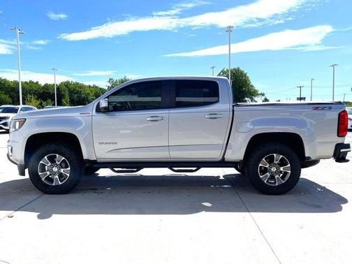 2018 Chevrolet Colorado Z71