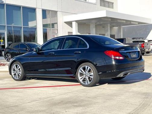 2017 Mercedes-Benz C-Class C 300