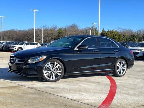 2017 Mercedes-Benz C-Class C 300