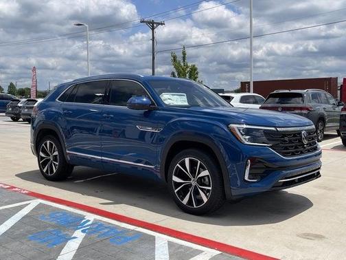 2025 Volkswagen Atlas Cross Sport 2.0T SEL Premium