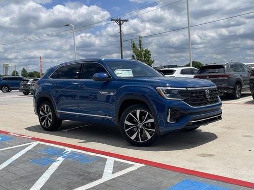 2025 Volkswagen Atlas Cross Sport 2.0T SEL Premium