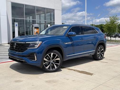 2025 Volkswagen Atlas Cross Sport 2.0T SEL Premium