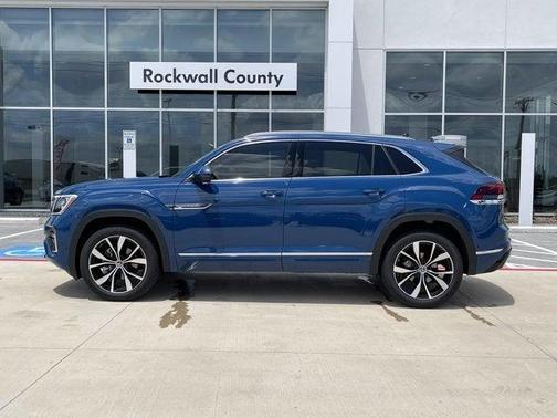 2025 Volkswagen Atlas Cross Sport 2.0T SEL Premium