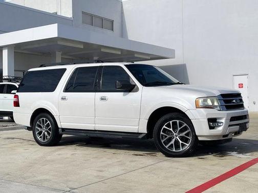 2016 Ford Expedition EL XLT