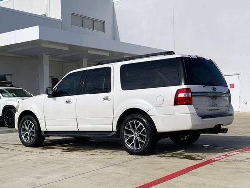 2016 Ford Expedition EL XLT