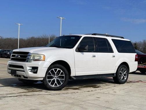 2016 Ford Expedition EL XLT