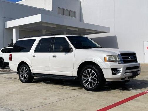 2016 Ford Expedition EL XLT