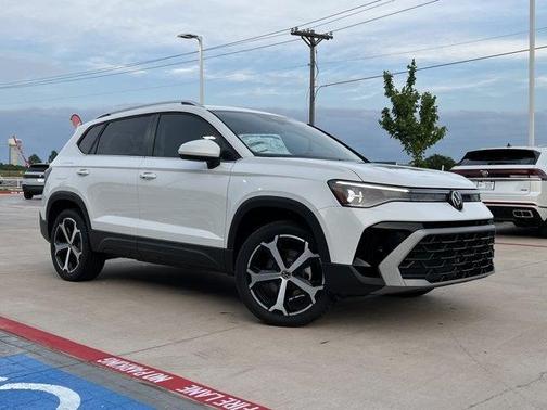 2025 Volkswagen Taos 1.5T SEL