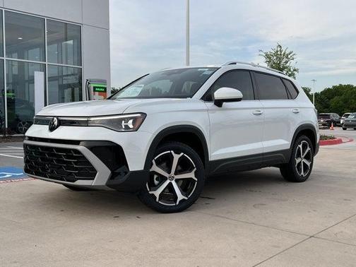 2025 Volkswagen Taos 1.5T SEL