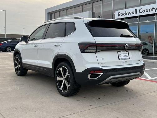 2025 Volkswagen Taos 1.5T SEL