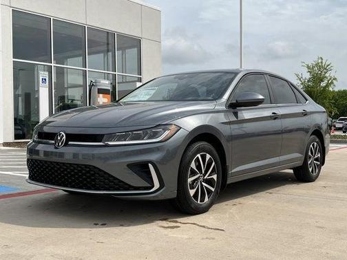 2025 Volkswagen Jetta 1.5T S