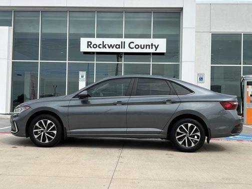 2025 Volkswagen Jetta 1.5T S