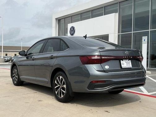 2025 Volkswagen Jetta 1.5T S