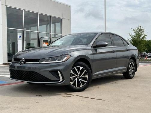 2025 Volkswagen Jetta 1.5T S