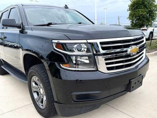 2019 Chevrolet Tahoe LS