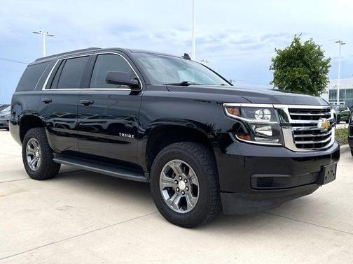 2019 Chevrolet Tahoe LS