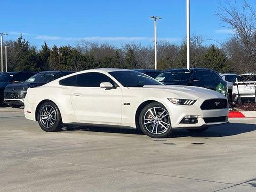 2017 Ford Mustang EcoBoost