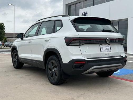 2025 Volkswagen Taos 1.5T S