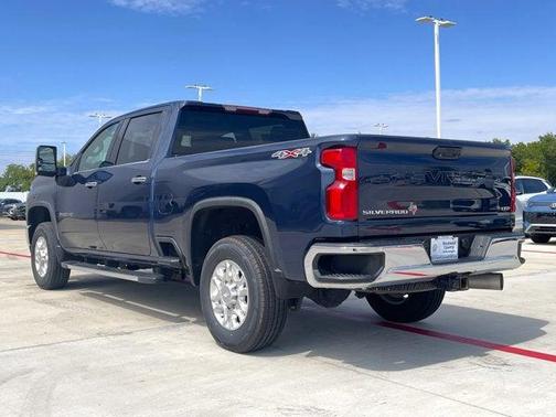 2020 Chevrolet Silverado 2500 LTZ