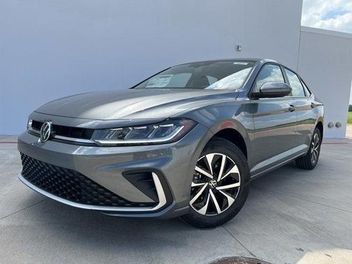 2025 Volkswagen Jetta 1.5T S