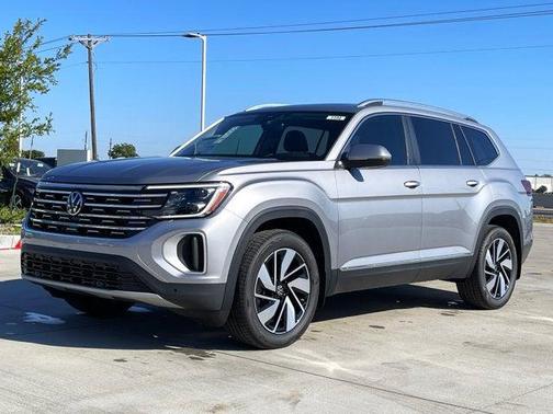 2025 Volkswagen Atlas 2.0T SEL