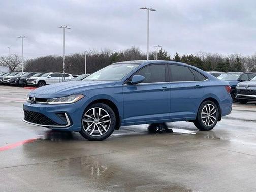 2026 Volkswagen Jetta 1.4T SE