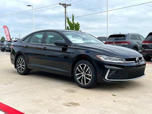 2025 Volkswagen Jetta 1.5T S