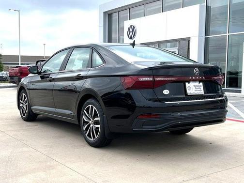 2025 Volkswagen Jetta 1.5T S