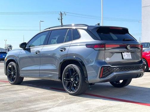 2025 Volkswagen Tiguan 2.0T SE R-Line Black 4MOTION
