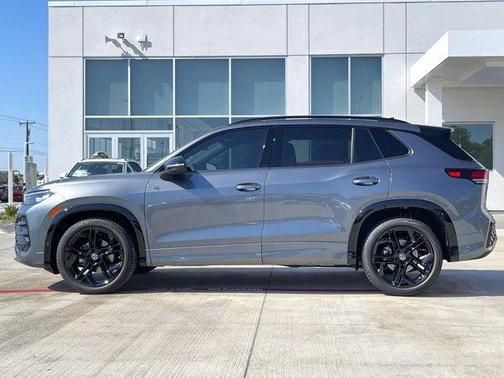 2025 Volkswagen Tiguan 2.0T SE R-Line Black 4MOTION