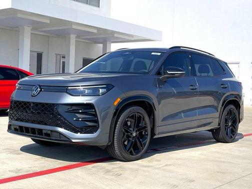 2025 Volkswagen Tiguan 2.0T SE R-Line Black 4MOTION