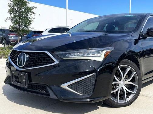 2020 Acura ILX Premium Package