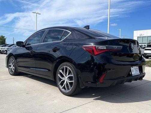 2020 Acura ILX Premium Package