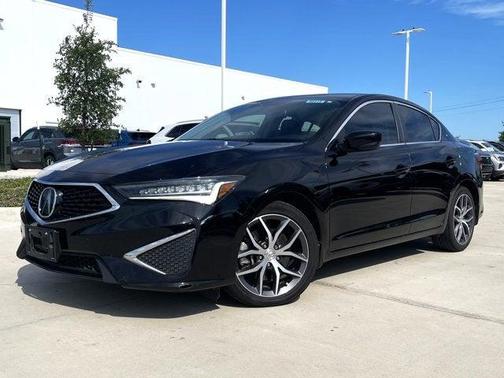 2020 Acura ILX Premium Package