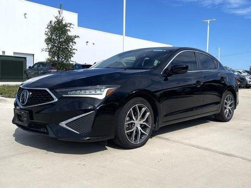 2020 Acura ILX Premium Package