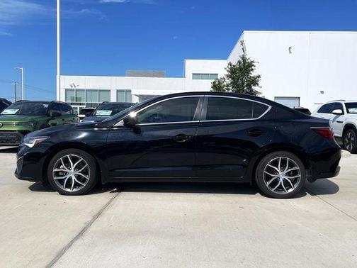 2020 Acura ILX Premium Package