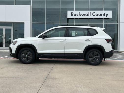 2025 Volkswagen Taos 1.5T S