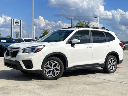 2020 Subaru Forester Premium