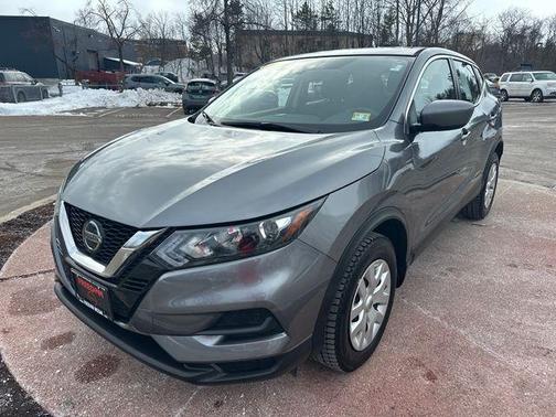 2020 Nissan Rogue Sport S