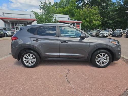 Magnetic Force Metallic 2020 Hyundai TUCSON Value