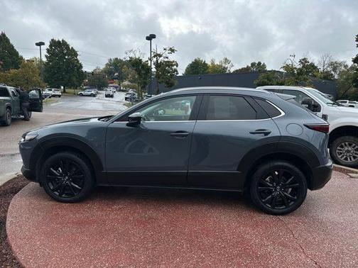 2024 Mazda CX-30 2.5 S Carbon Edition