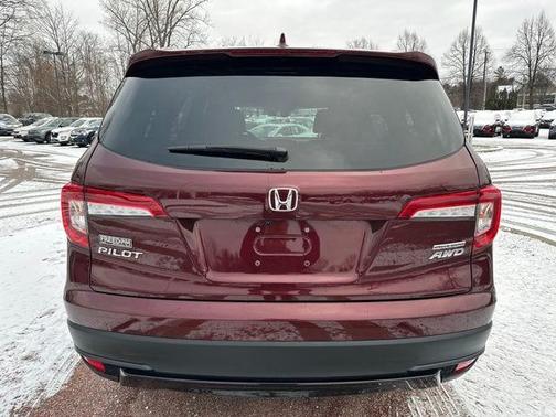 2022 Honda Pilot Special Edition