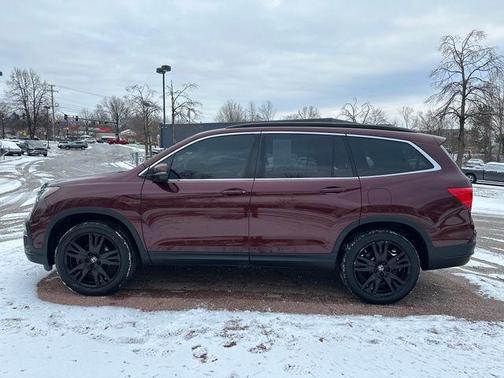 2022 Honda Pilot Special Edition