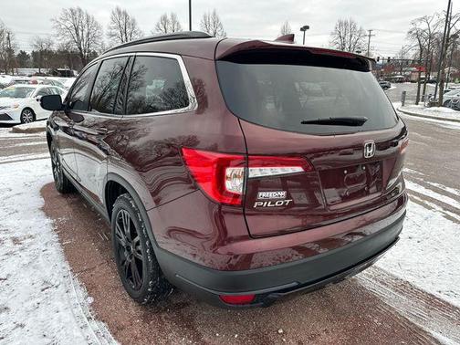 2022 Honda Pilot Special Edition