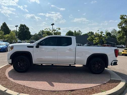2022 GMC Sierra 1500 Limited Elevation