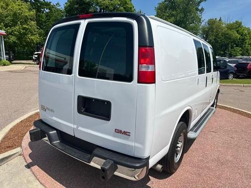 2023 GMC Savana 2500 Work Van